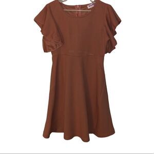 Gorlya Rose Pink Dress